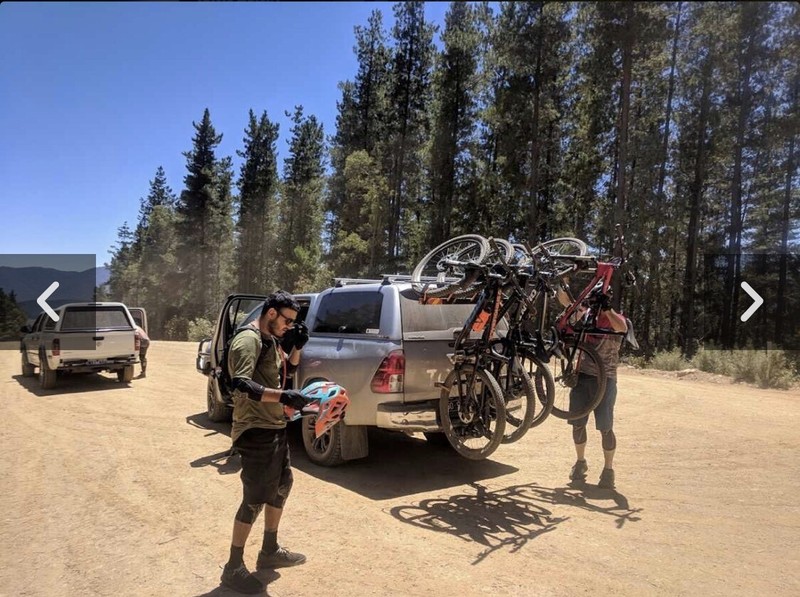 gumtree car bike rack